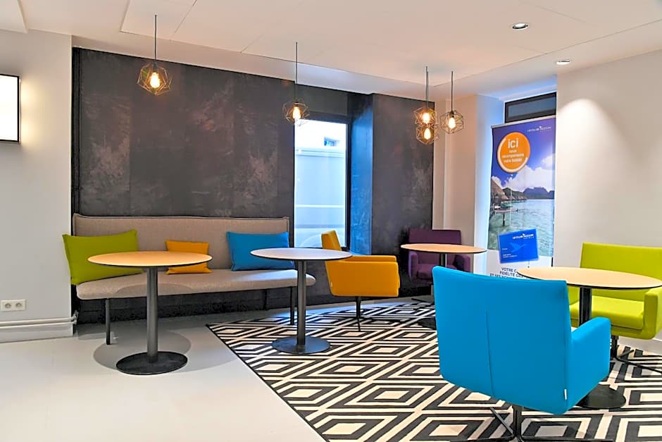 Mercure Paris Gare de l'Est Magenta Hotel