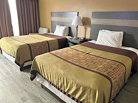 Double Room with Two Double Beds