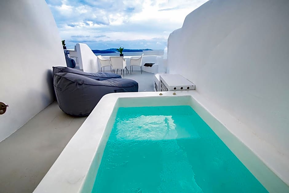 Onar Villas Oia - Onar Hotels Collection