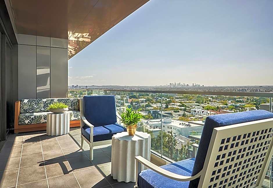 The Sun Rose West Hollywood