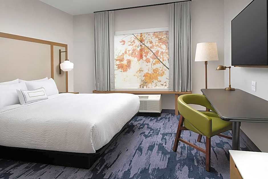 Fairfield Inn & Suites by Marriott Knoxville Lenoir City/I-75