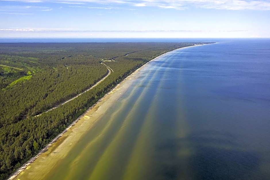 Coastal Home Muini Ūši