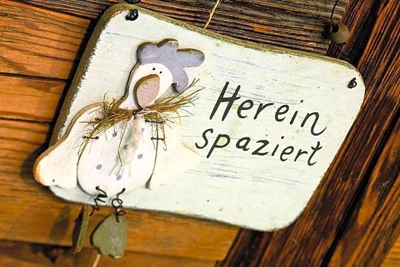 B&B Chalet Rustica Inden, Leukerbad