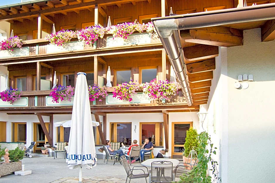 Hotel Garni Hainbacherhof