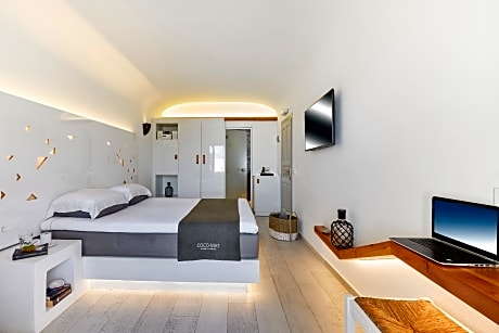 Deluxe Room Sea View & Private Outdoor Air Jet Tub