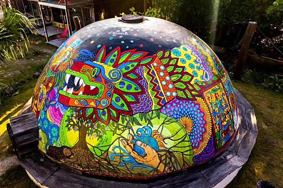 Eco Cabañas Bluekay
