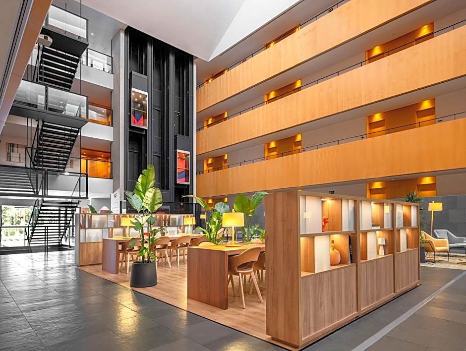INNSiDE by Melia Barcelona Aeropuerto