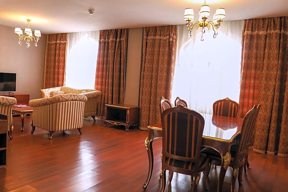 Sheki Palace Hotel