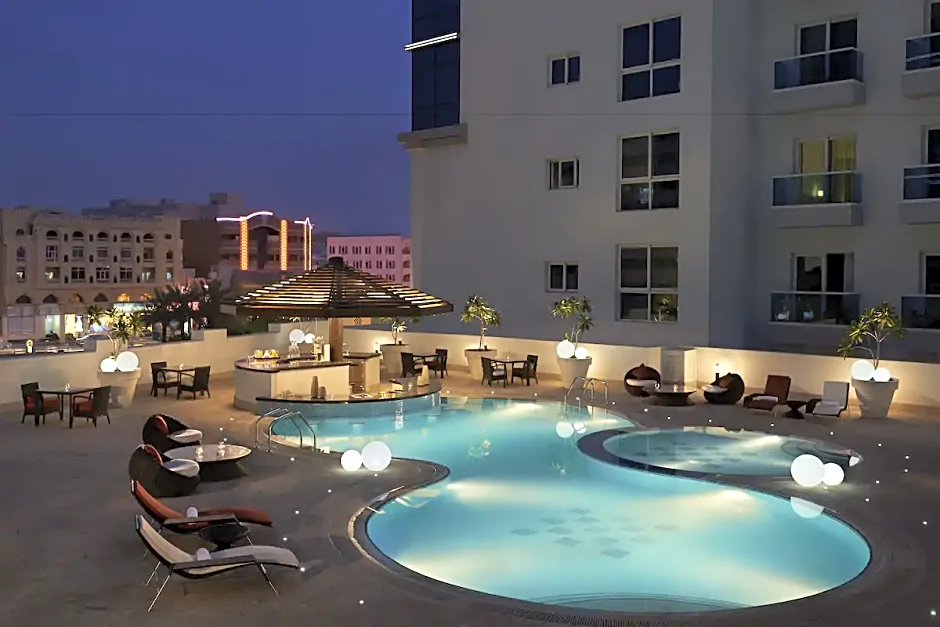 Hyatt Place Dubai Al Rigga Residences