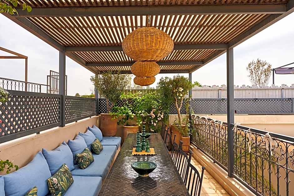 Riad Algora en exclusivité 13 P au cœur de la Médina