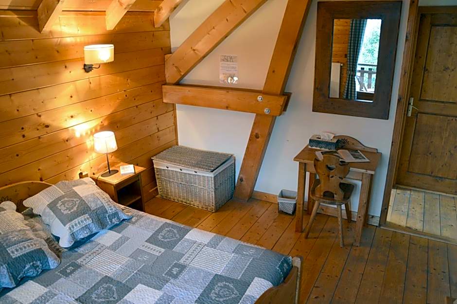 Chambre d'hôtes Les Pralets