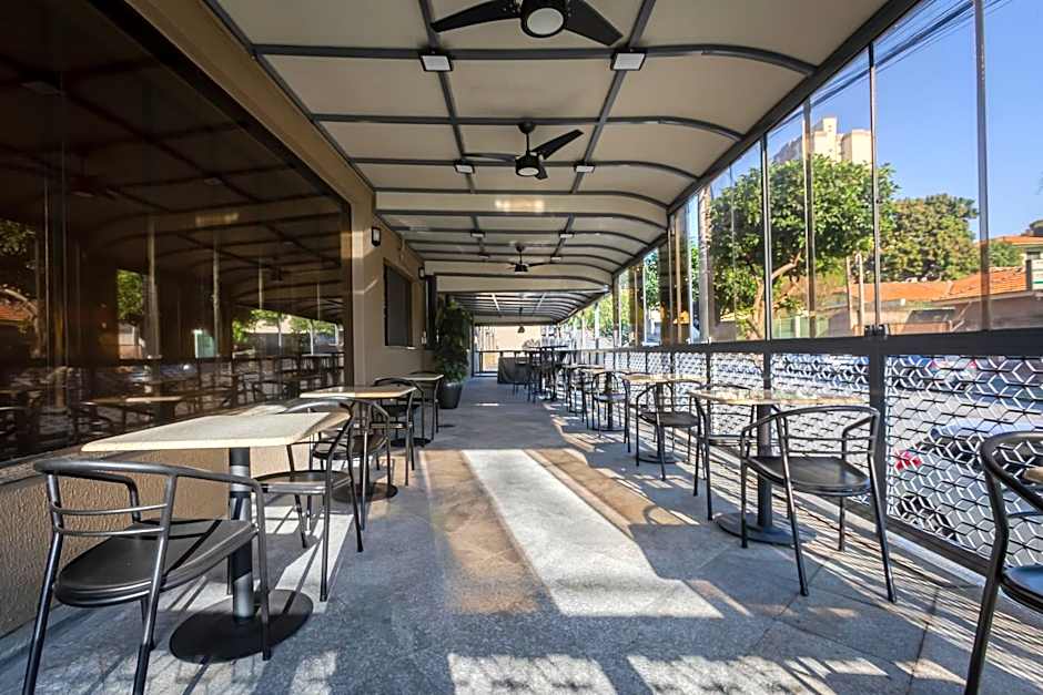 Nohotel Nova Odessa