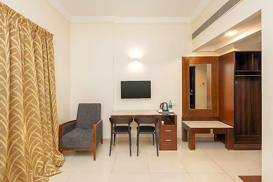 The Senate Hotel