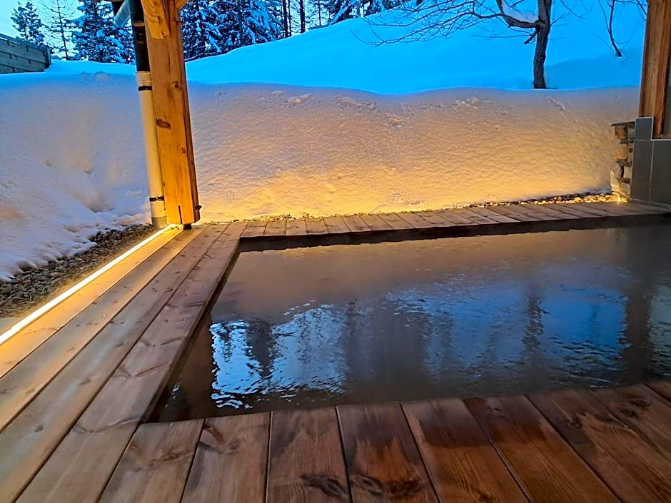 Chalet Matsuzaka - chambres d'hôtes de luxe