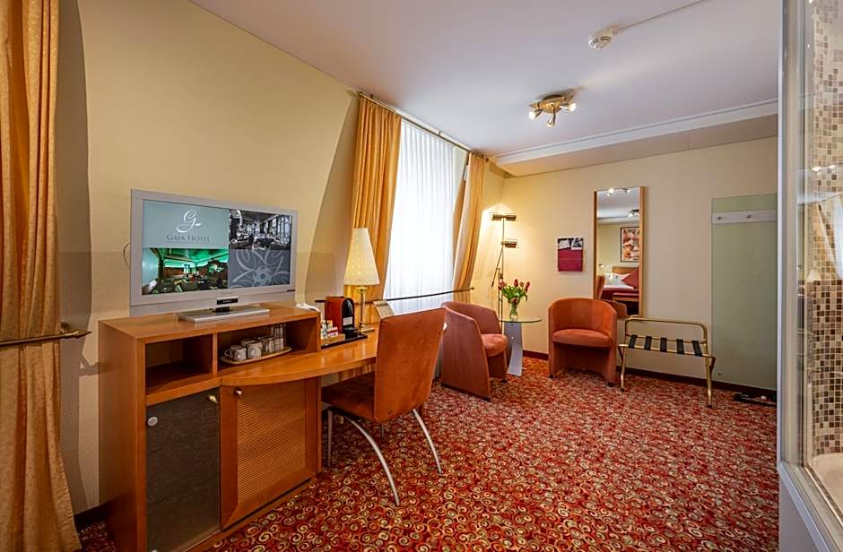 GAIA Hotel Basel - the sustainable 4 star hotel
