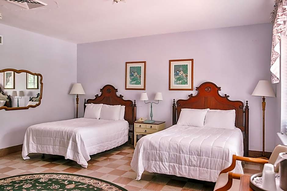 The Lodge At Wakulla Springs