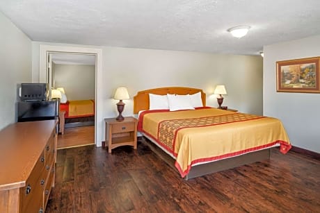 Two-Bedroom Suite - Non-Smoking