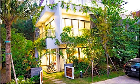 Flamingo Đại Lải The Legend Villa - GV.11 