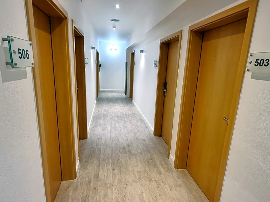 Adler Hotel Frankfurt