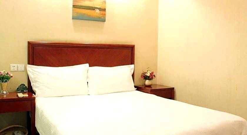 GreenTree Inn Shandong Dezhou Qihe County Party Committee Qilu Street Express Hotel