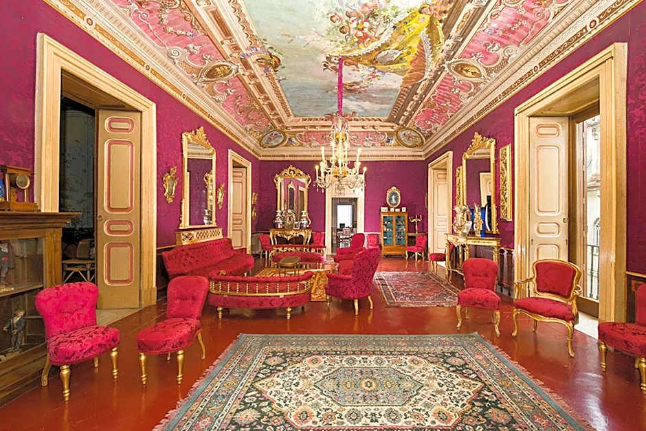 Dimora del Prete di Belmonte