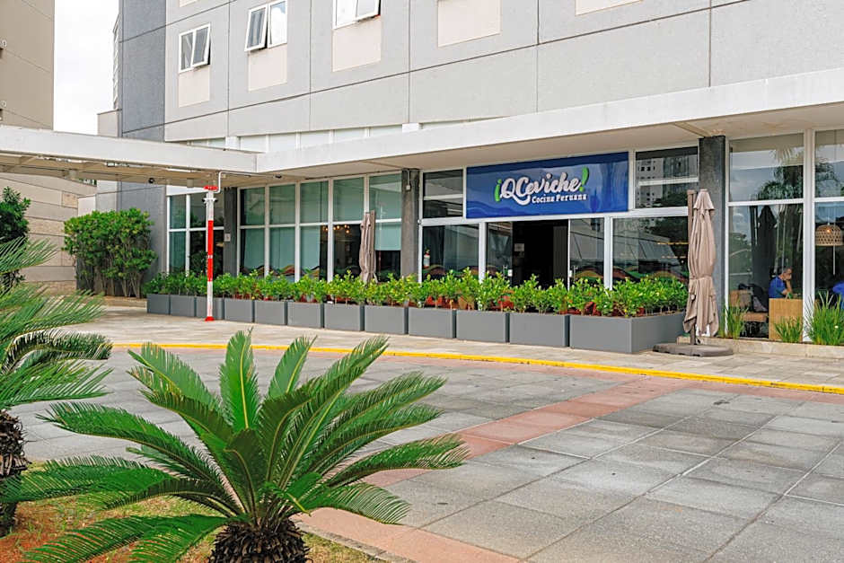 Ibis Styles Sao Paulo Barra Funda
