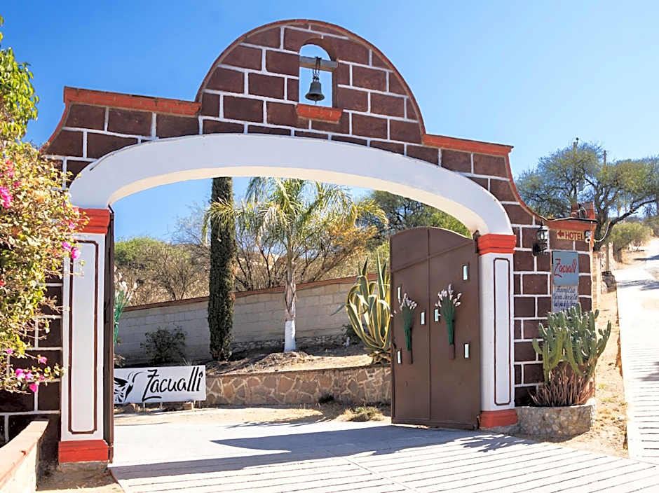 Hotel Quinta Mirador Zacualli