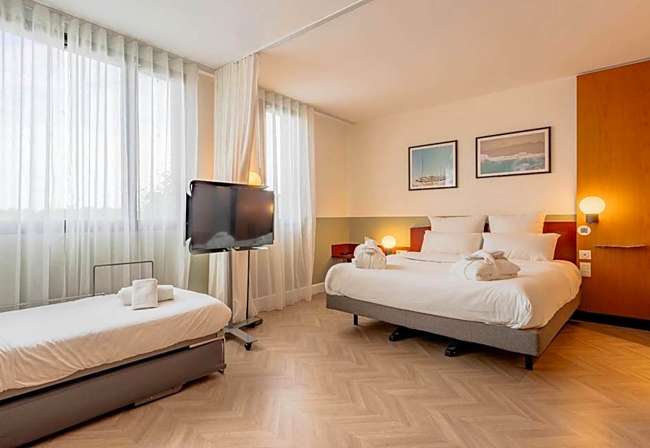 B&B HOTEL Calais Terminal Cite Europe 4 etoiles