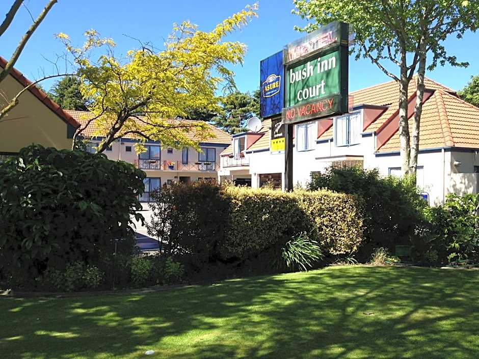 ASURE Bush Inn Court Motel
