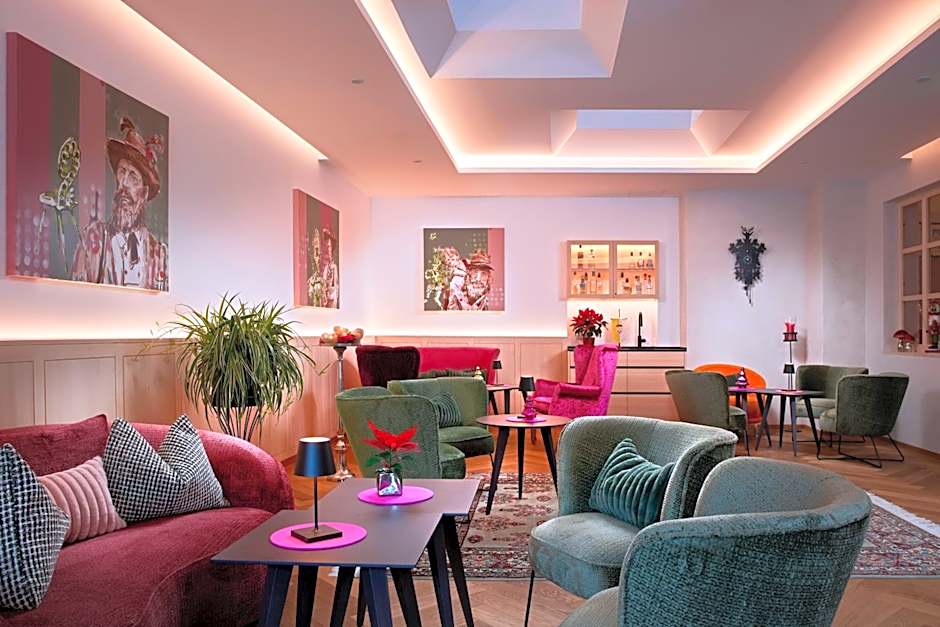 HOTEL Der Waldhof - Unique - A hidden gem - nature - organic - Eco