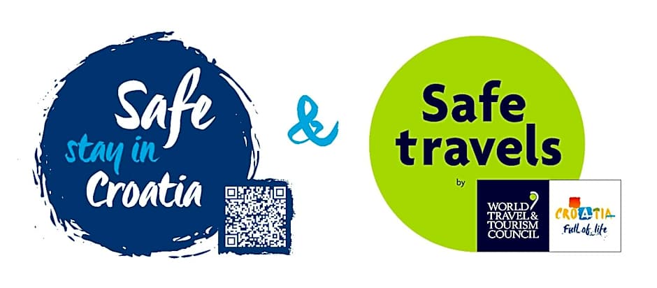 The Rooftop Apartment Punat