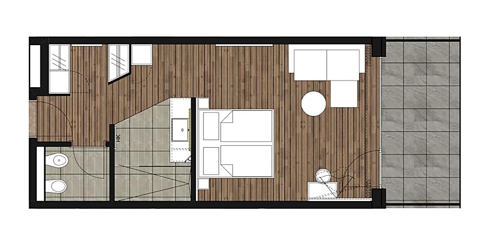 Hotel Purvita - Ski In Ski Out - Infinity Pool