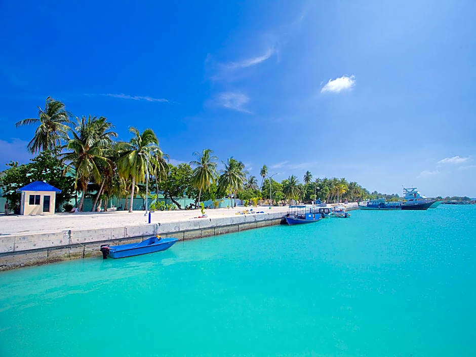 Kaani Village and Spa at Maafushi