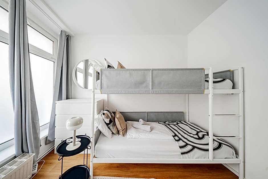 Central Apartment Lofts