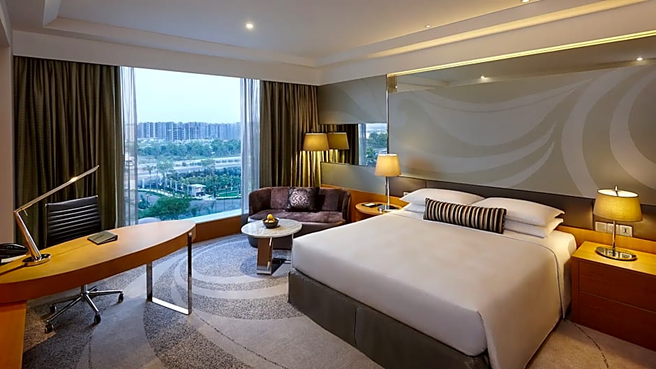 Hyatt Regency Gurgaon Hotel
