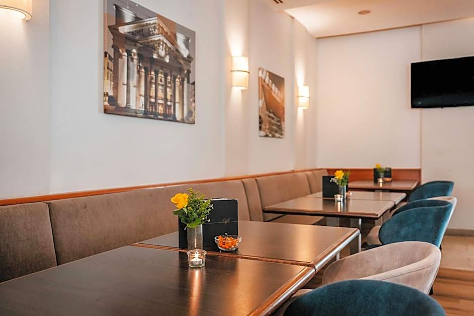 Leonardo Hotel Aachen