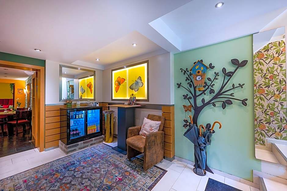 Hotel Arosa Dusseldorf Oberkassel
