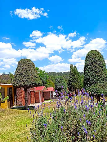 Finca Marix, Villa del Carbón