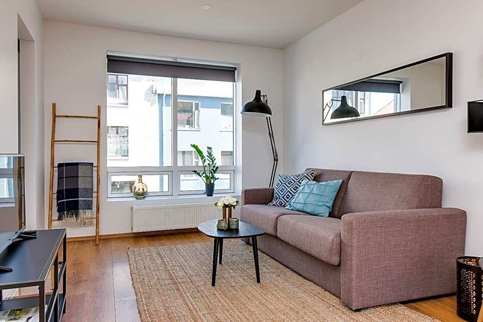 Tyr Apartments by Heimaleiga