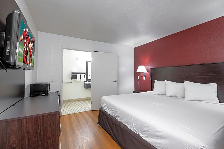 Red Roof Inn Spartanburg - I-85