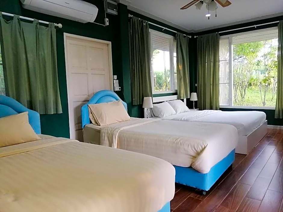 Khaoyai Nature Retreat