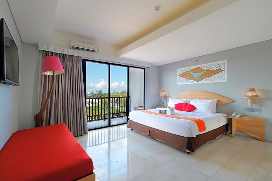 Koa D Surfer Hotel