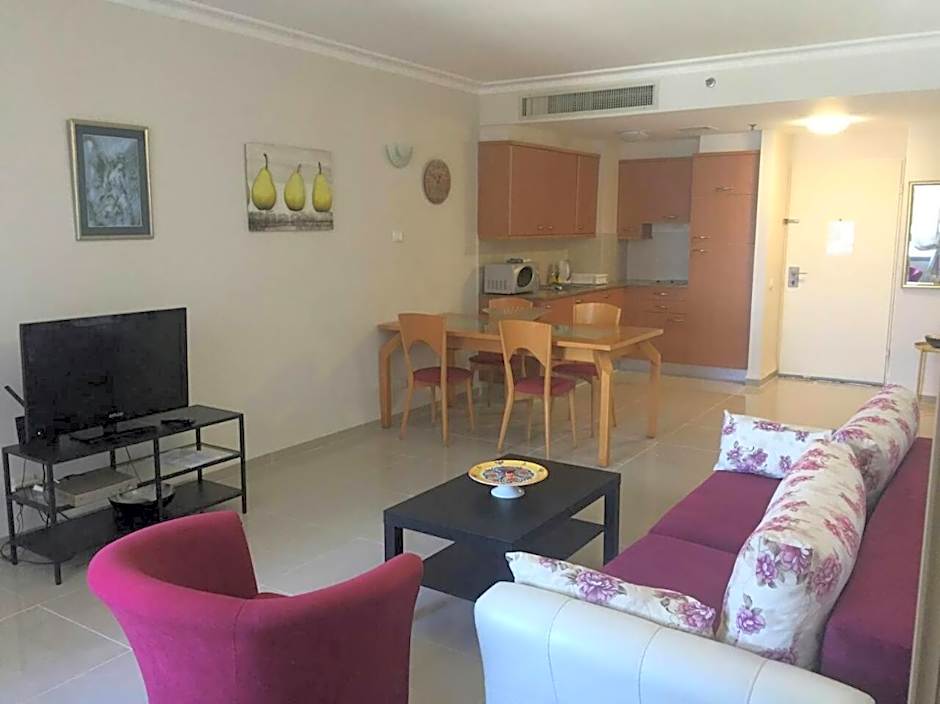 Apartments on the Beach