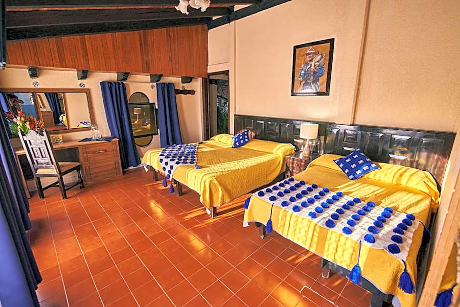 Hotel Palacio de Moctezuma
