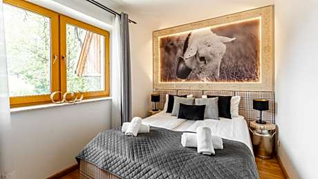 Prestige Apartment (5 Adults)