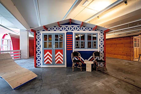 Comfort Quadruple Room