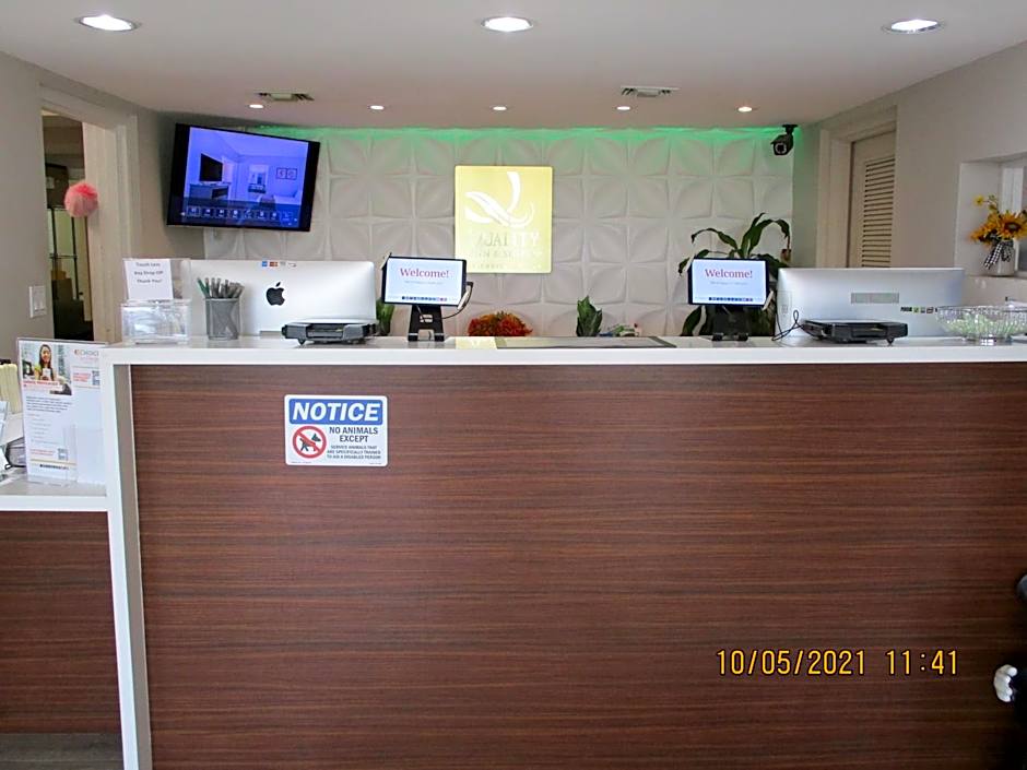Quality Inn & Suites Kissimmee by The Lake
