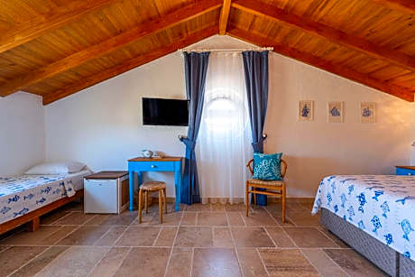 Deluxe Triple Room