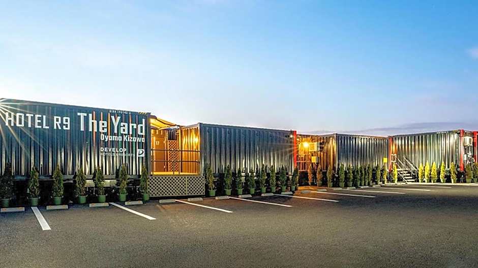 HOTEL R9 The Yard Oyama Kizawa