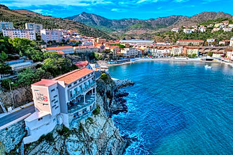 Hotel La Vigie - Face à la mer